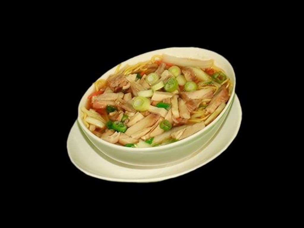 Chicken Noodle Large Soup