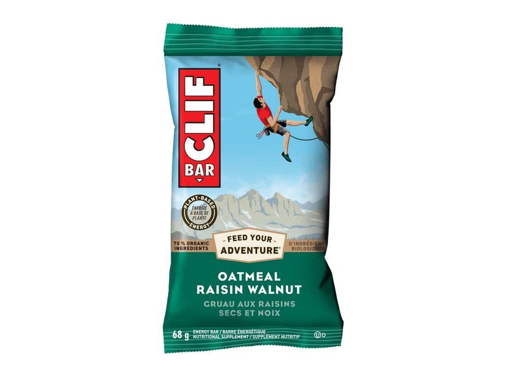 Clif Bar Oatmeal Raisin Walnut 68g