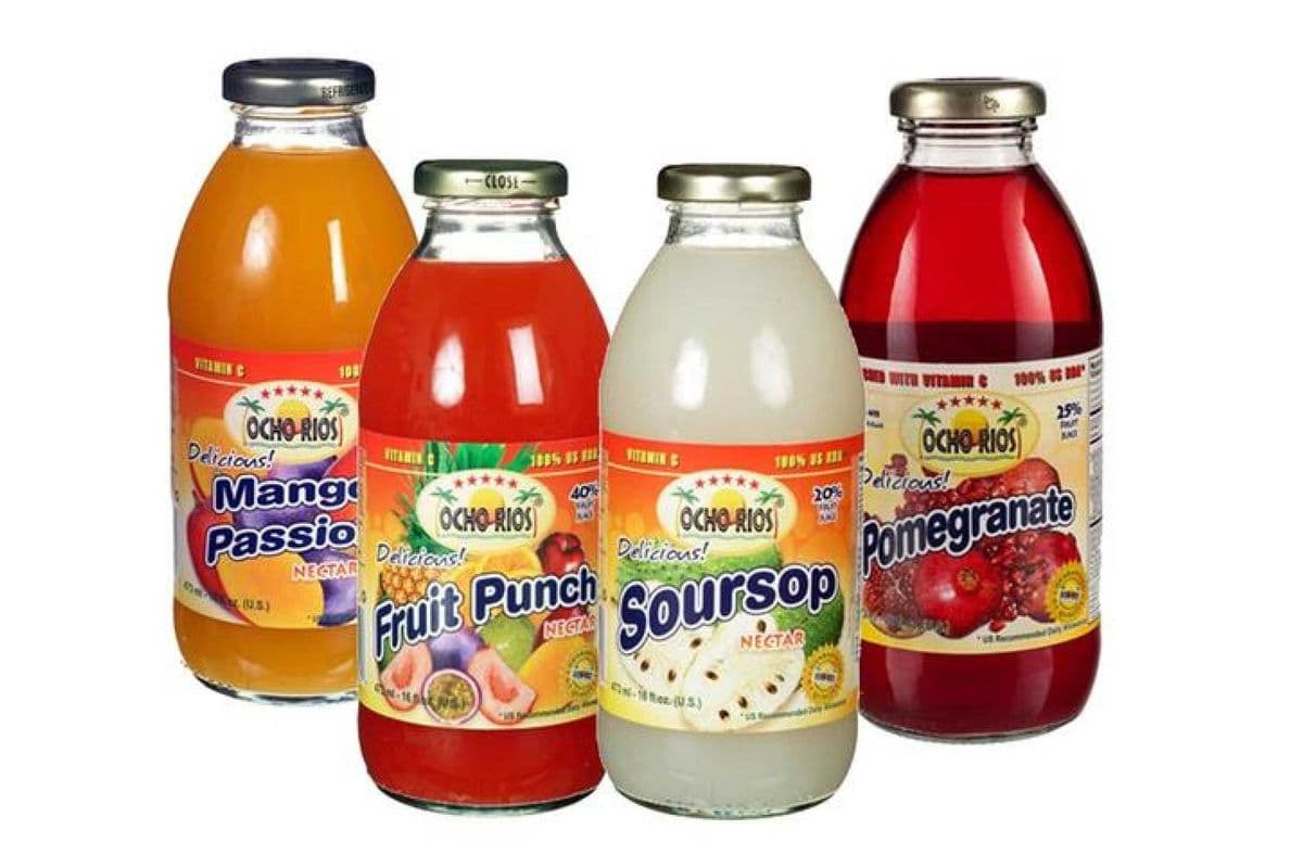 Ocho Rios Juices (473 ml)