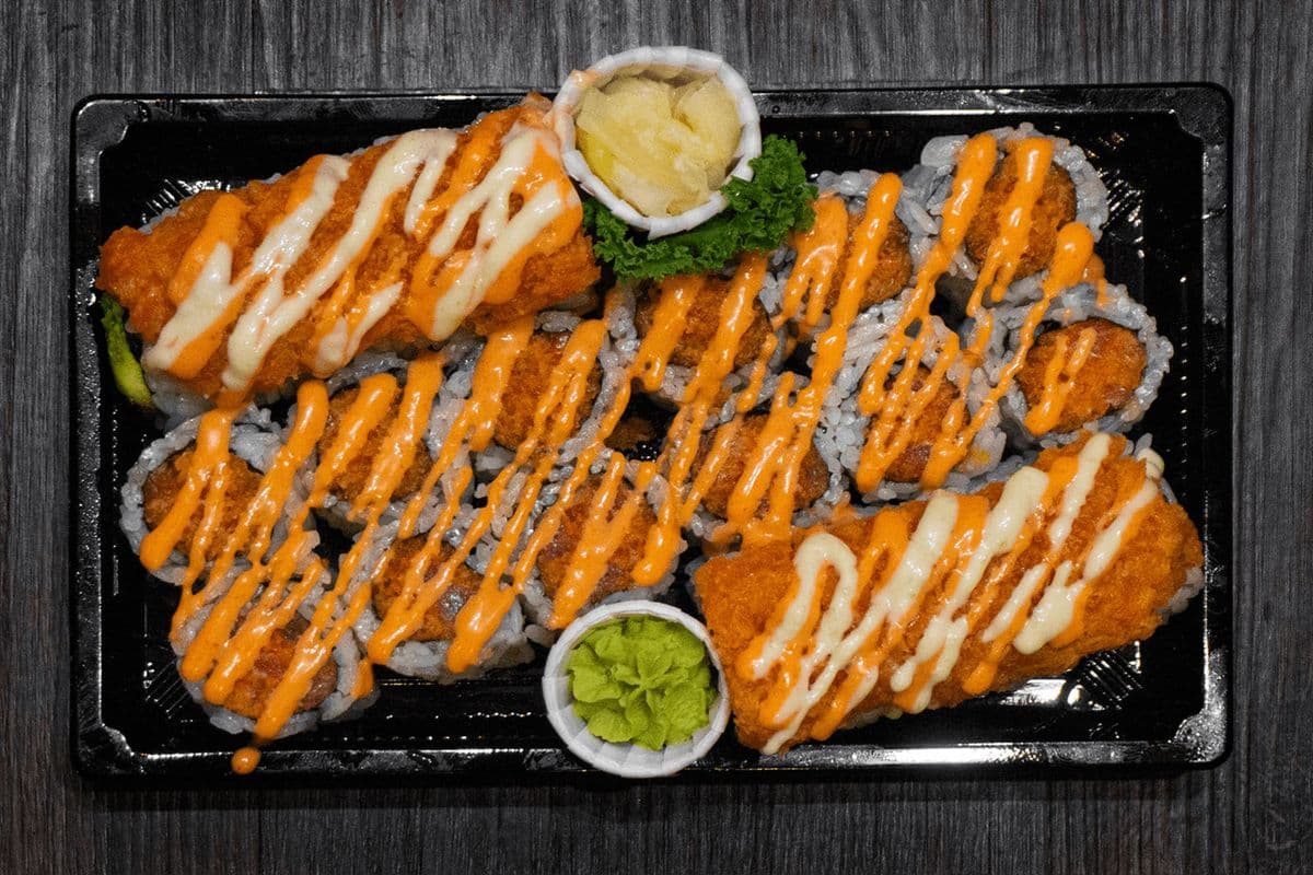 RC03. Spicy Combo (20 pcs)