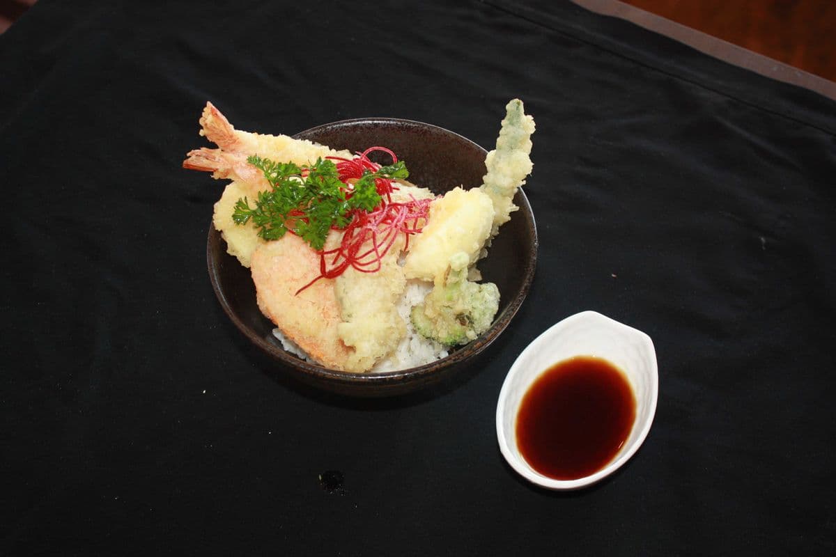 Tempura Don