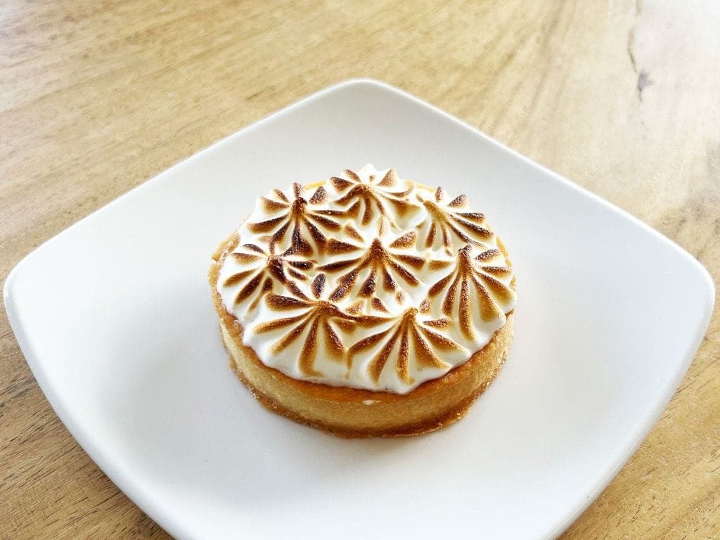 Lemon Meringue Tart