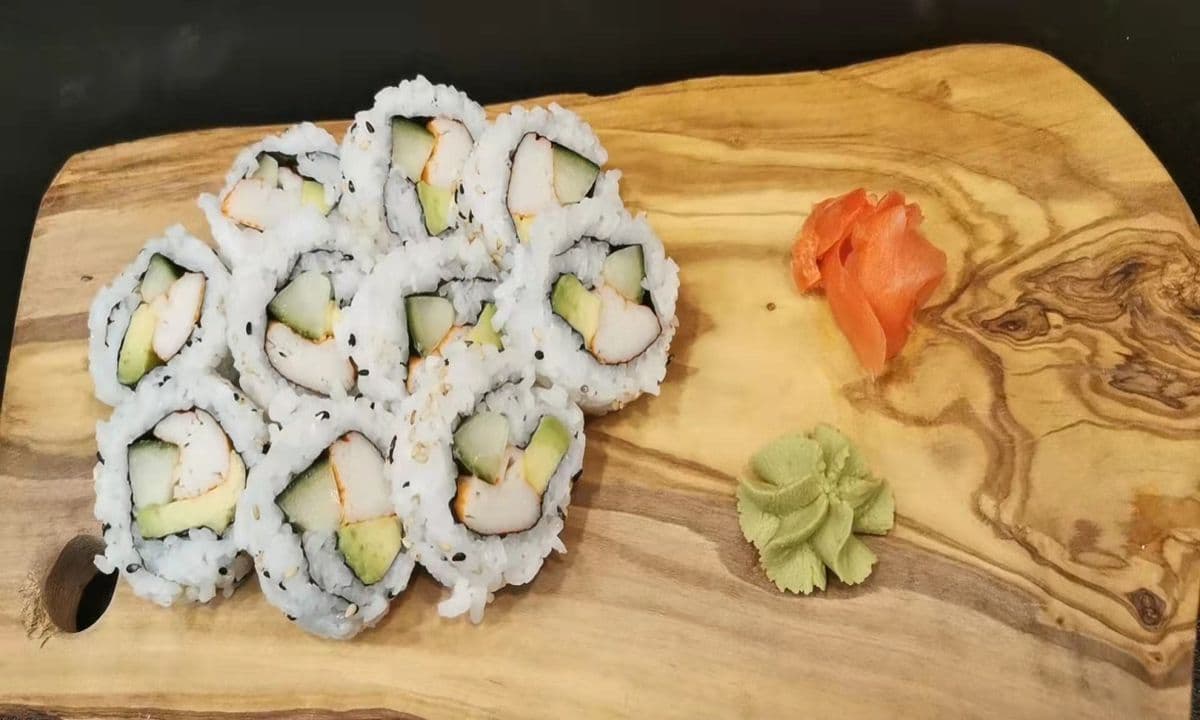 California Roll 加州卷