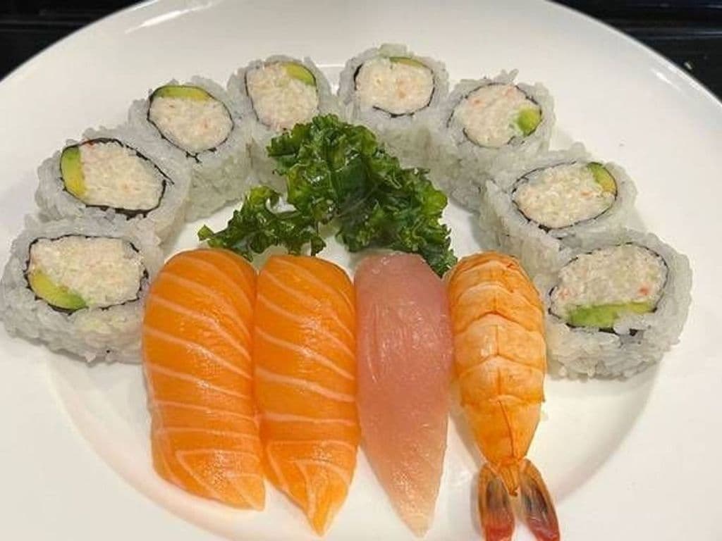 (12pcs) California Combo