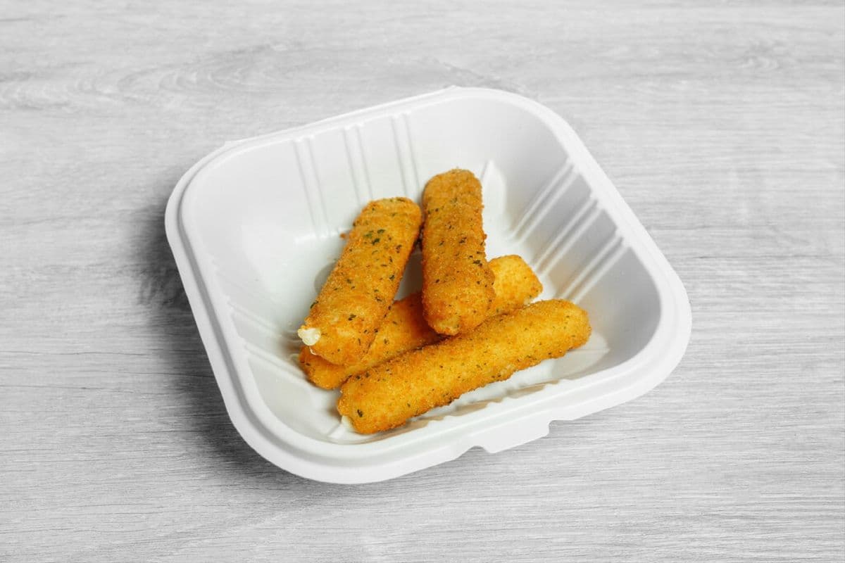 Mozzarella Sticks