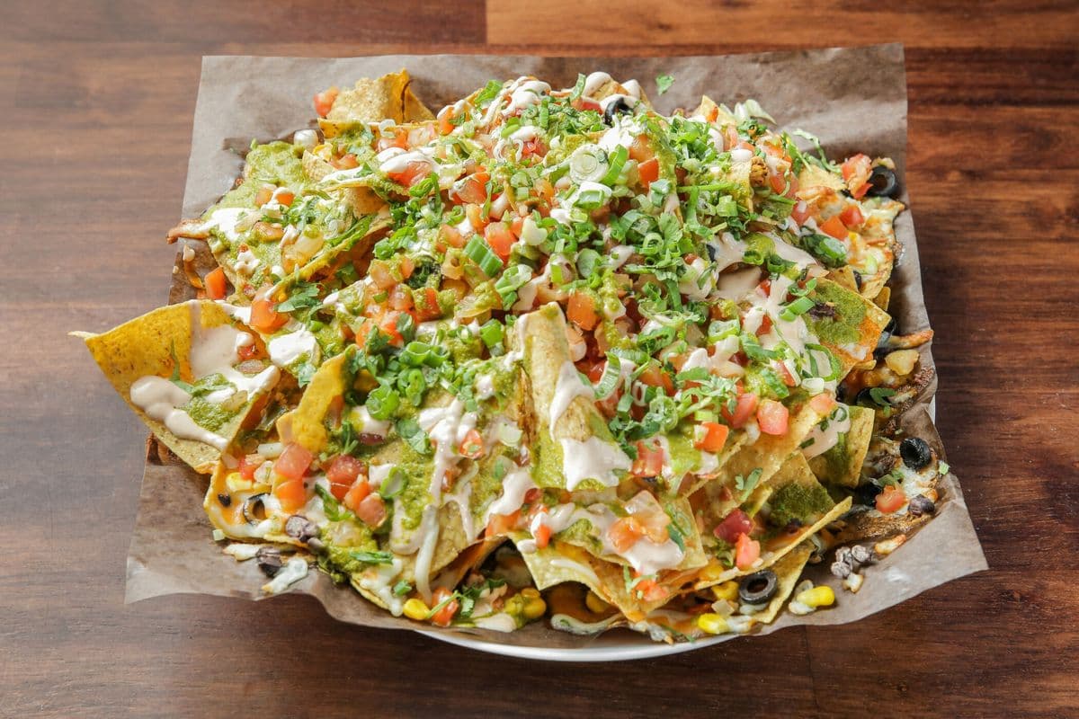 Mic-Drop Nachos