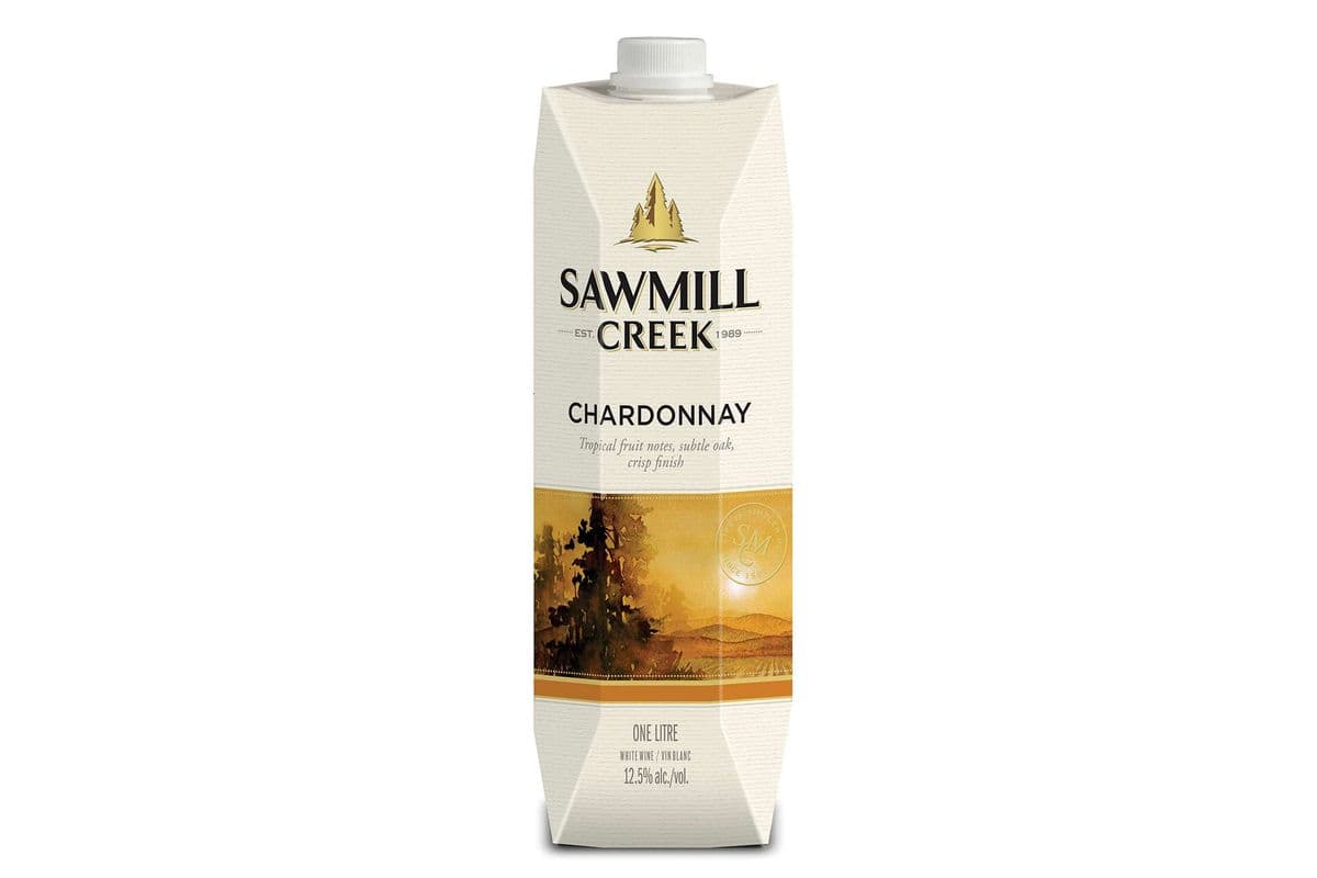 Sawmill Creek Chardonnay (1 x 1L)