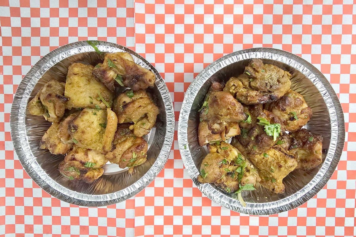 Bogo 1+1 Chicken Tikka