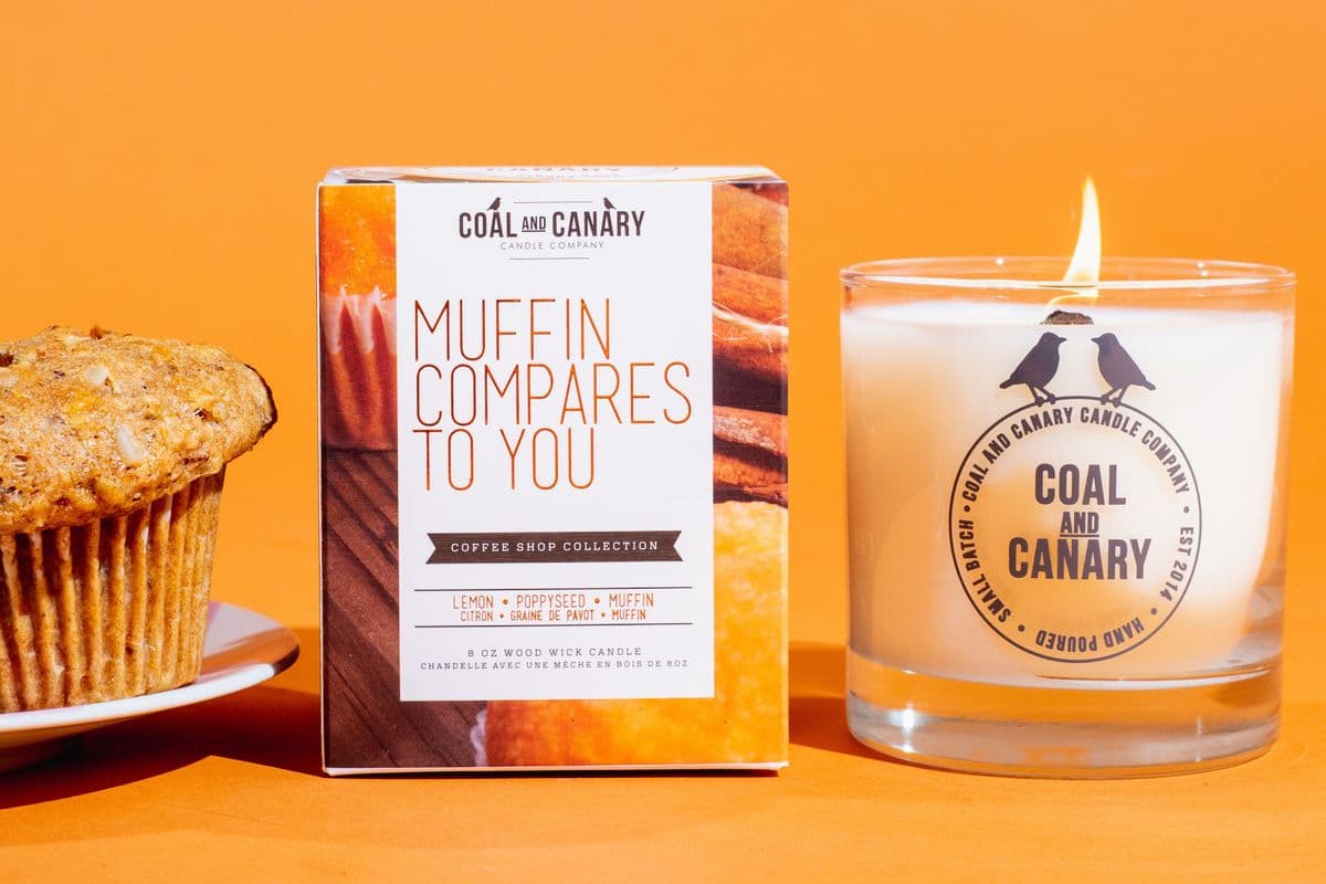 Muffin Compares to You (8oz)