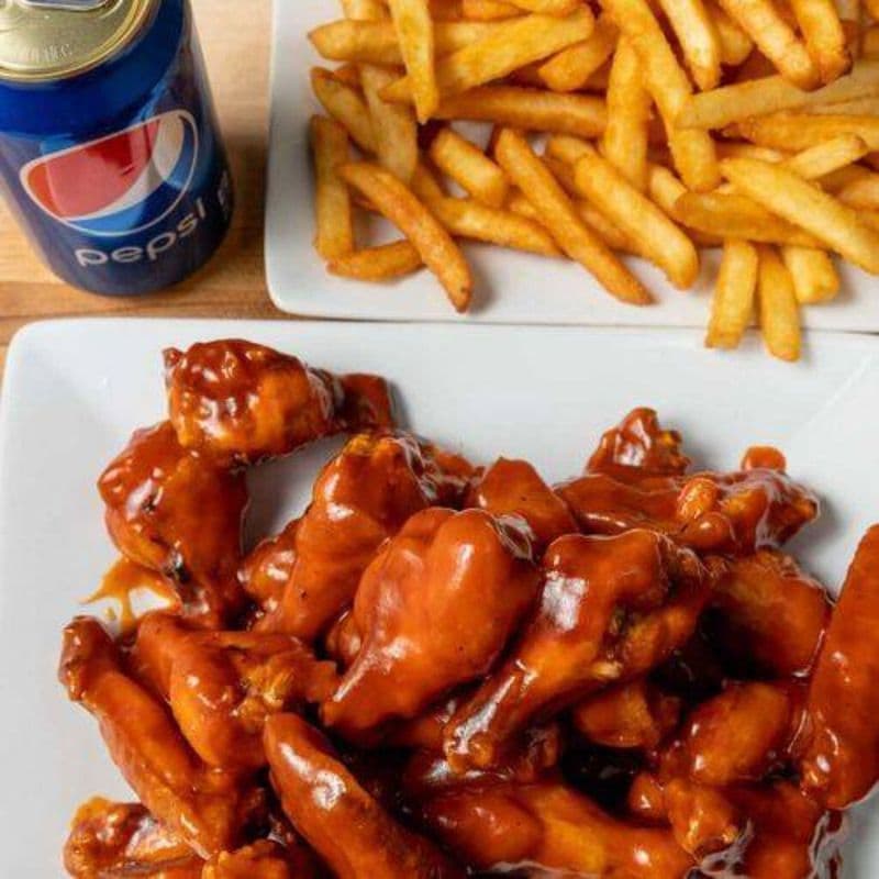 40 wings special / 40 Wings Special