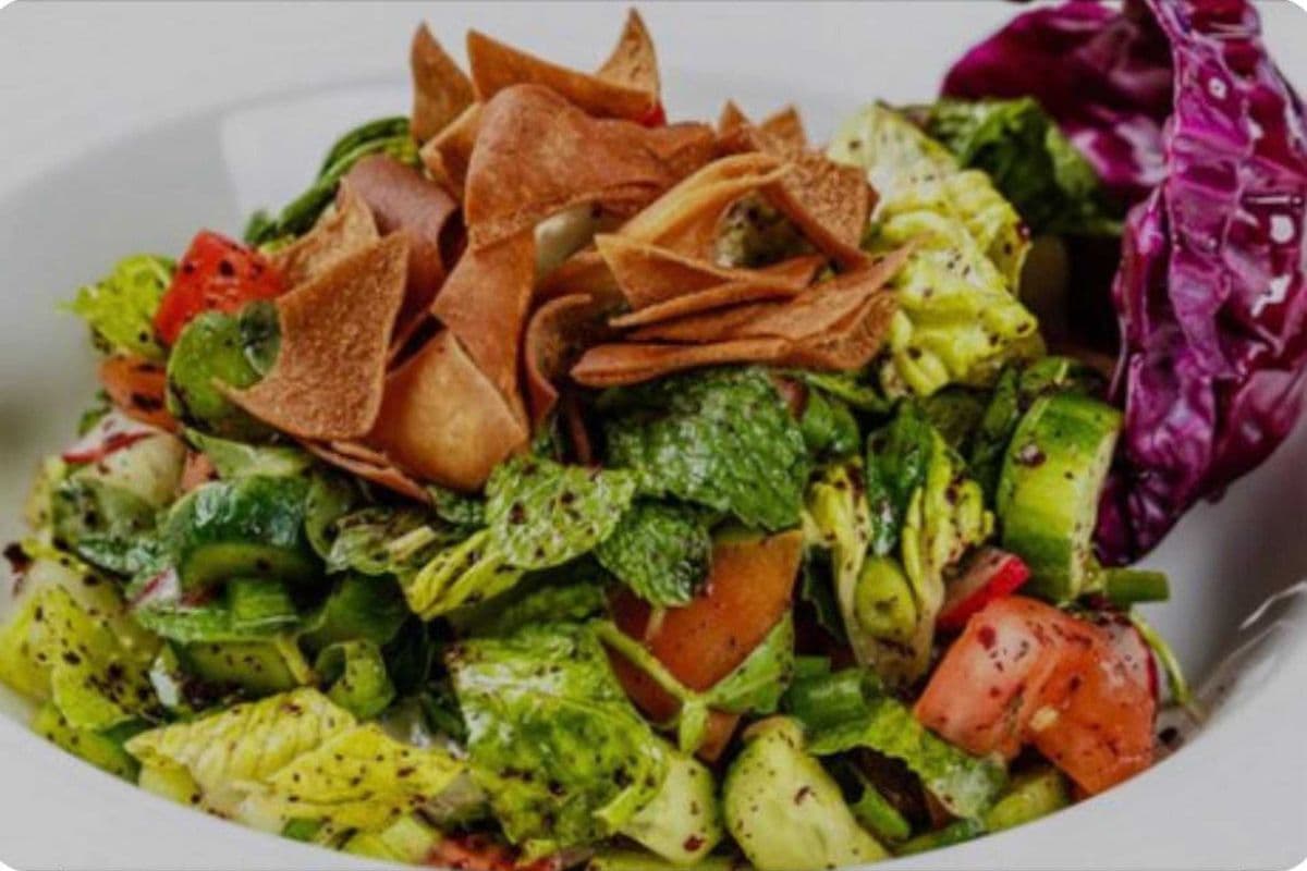 Fattoush Salad