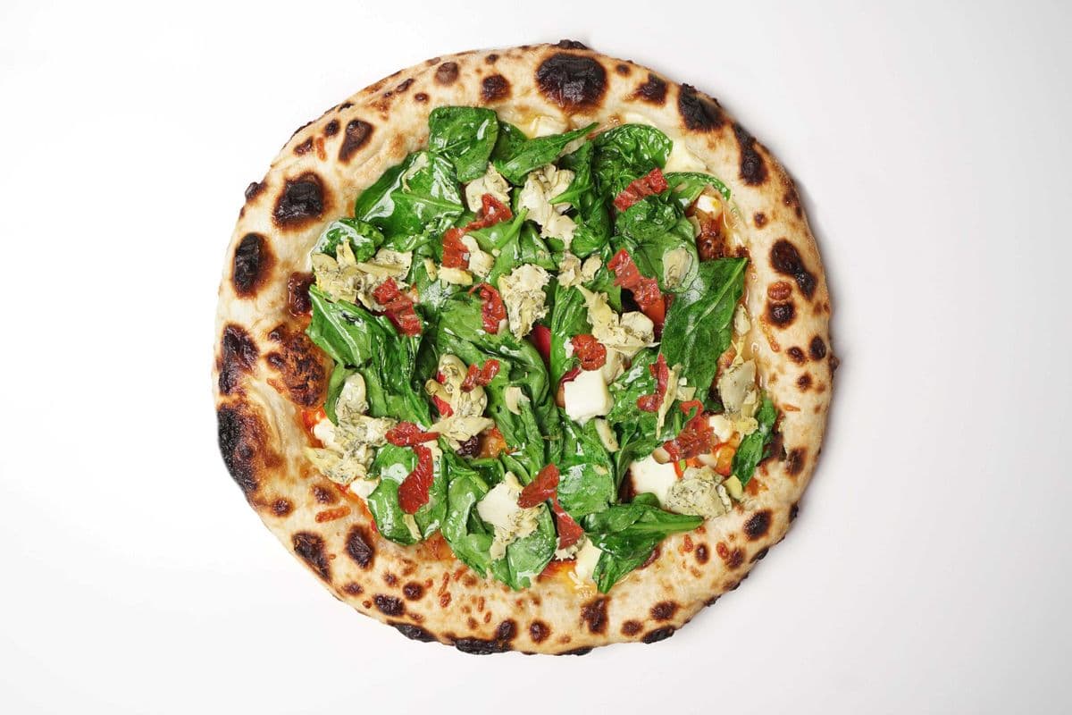 Pizza Magic Pizza