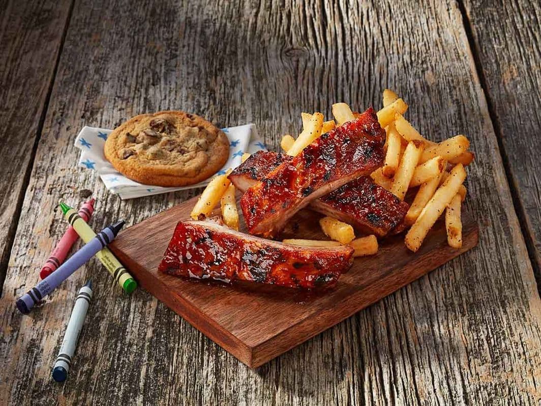 Pork Back Ribs