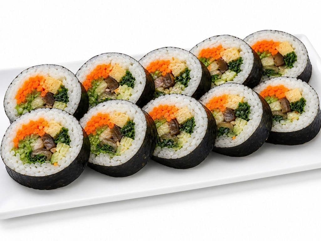N7 Futomaki Roll (5pcs)