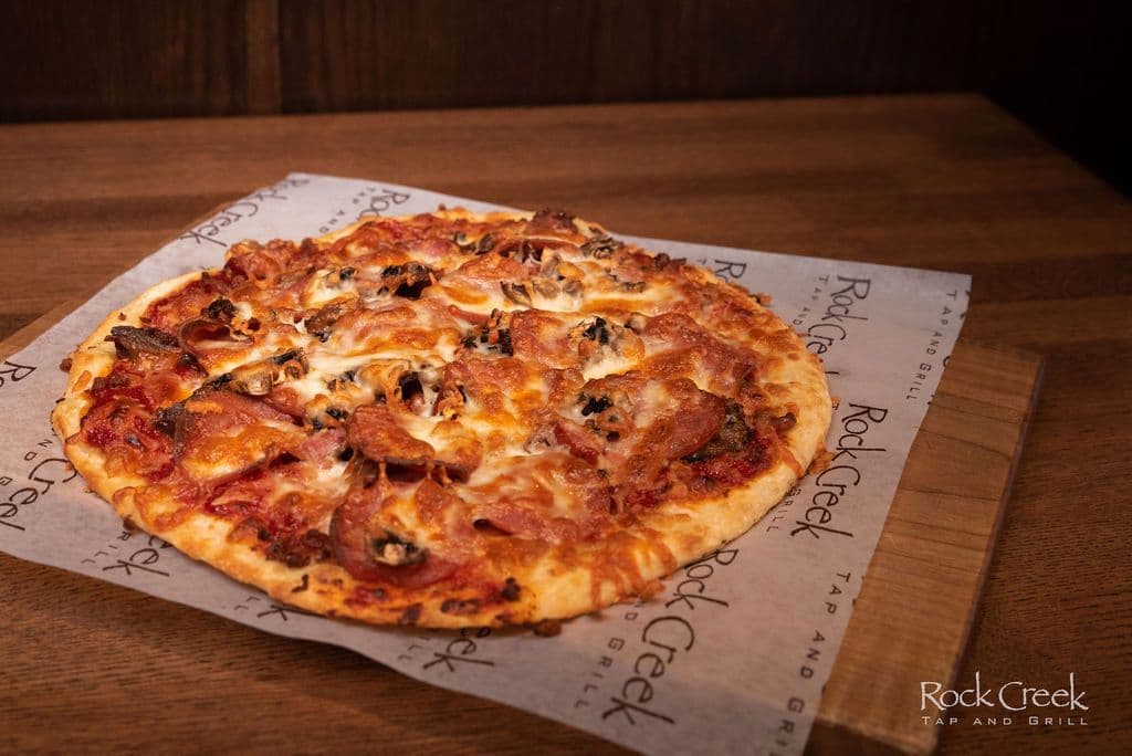 T-Rex Pizza