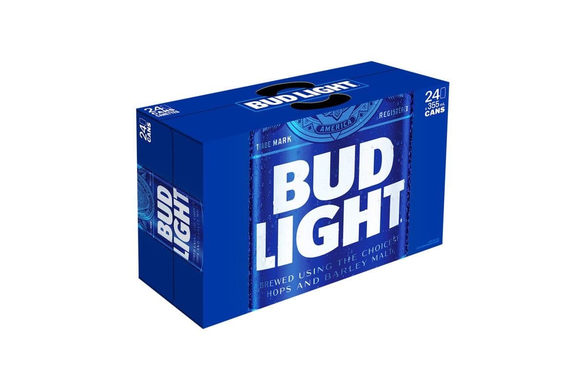 Bud Light (24 Pack)