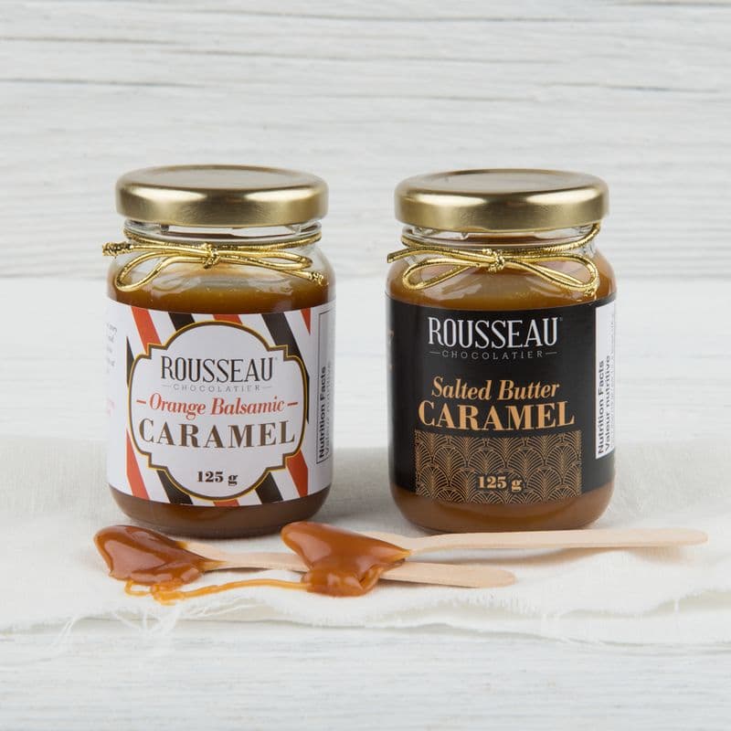 Caramel Spread - Salted Butter
