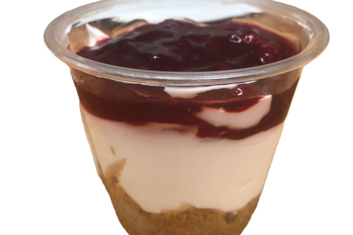 Blueberry Cheesecake