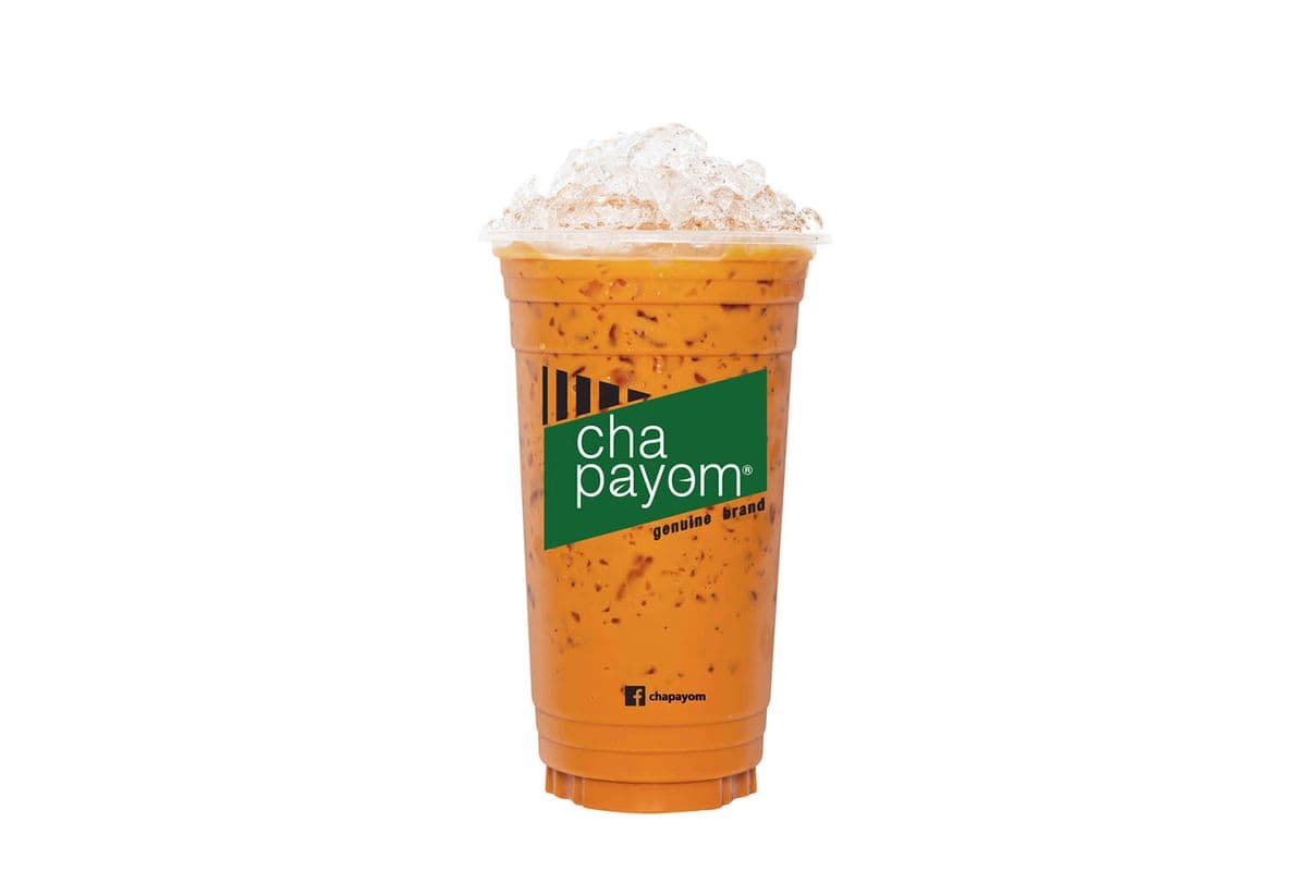 Thai Milk Tea - "Cha Yen"