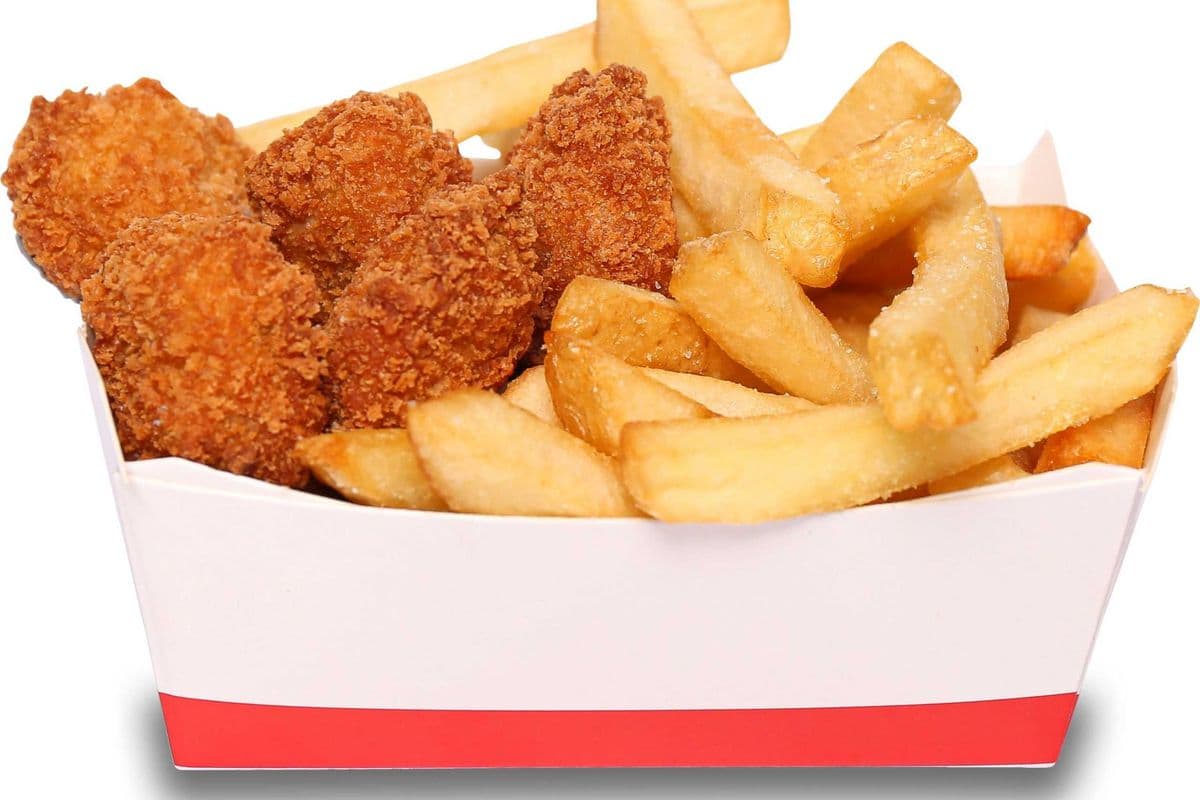 Nuggets 10pcs