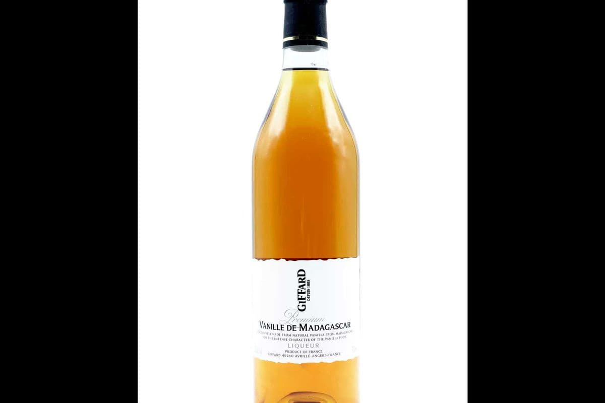 GIFFARD VANILLA DE MADAGASCAR (1 x 700 ML)