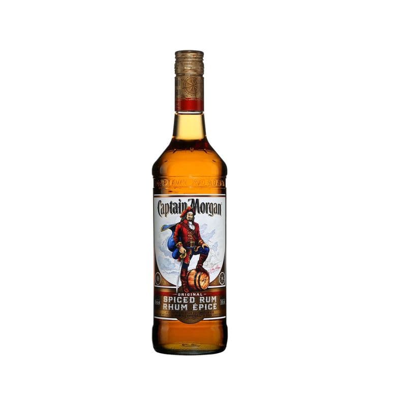 Captain Morgan Spiced Rum (750 ml) (1 x 750ml)