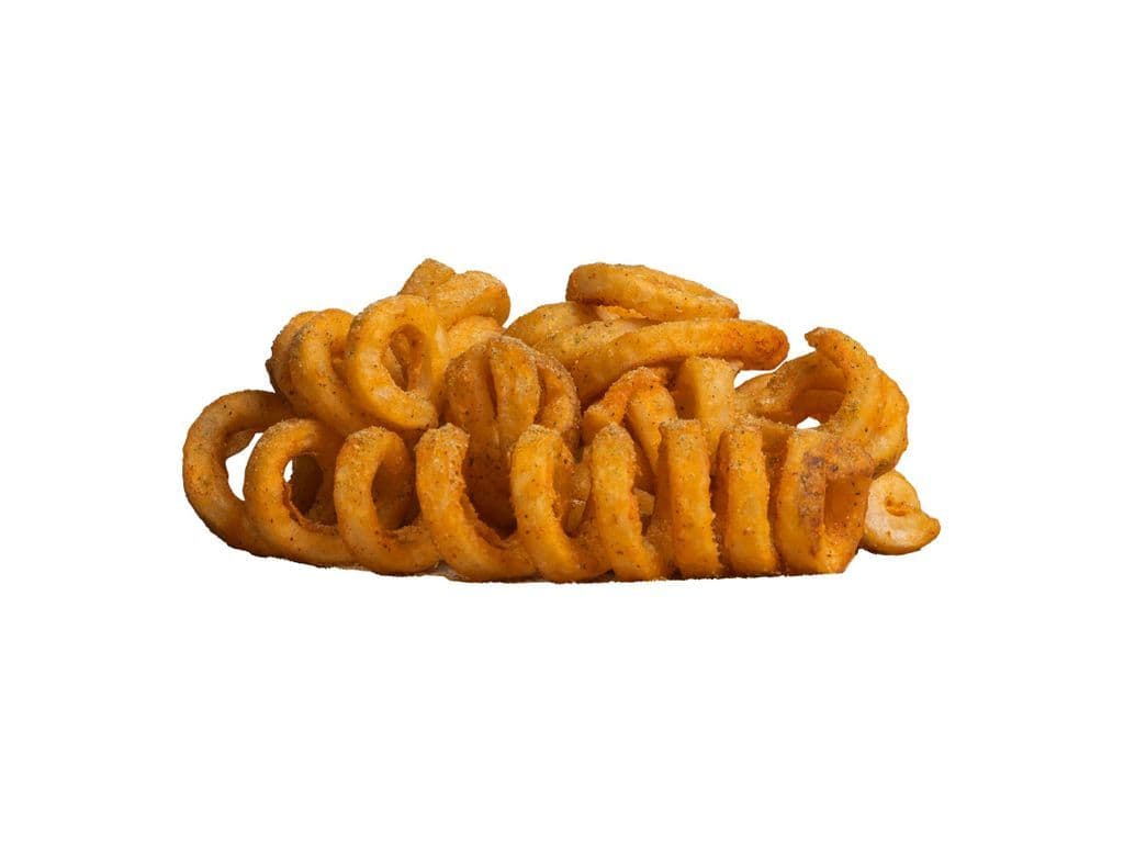 Garlic Fries