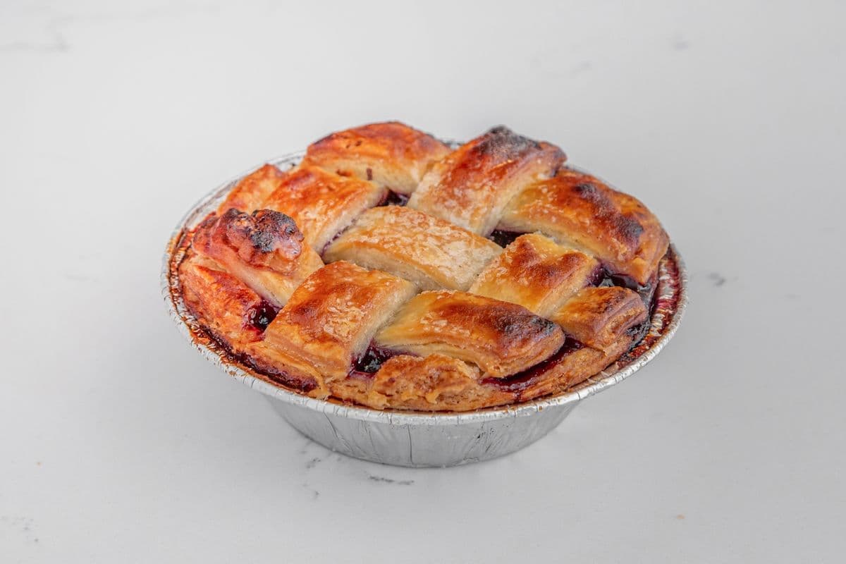 Blueberry Pie (5 Inch)