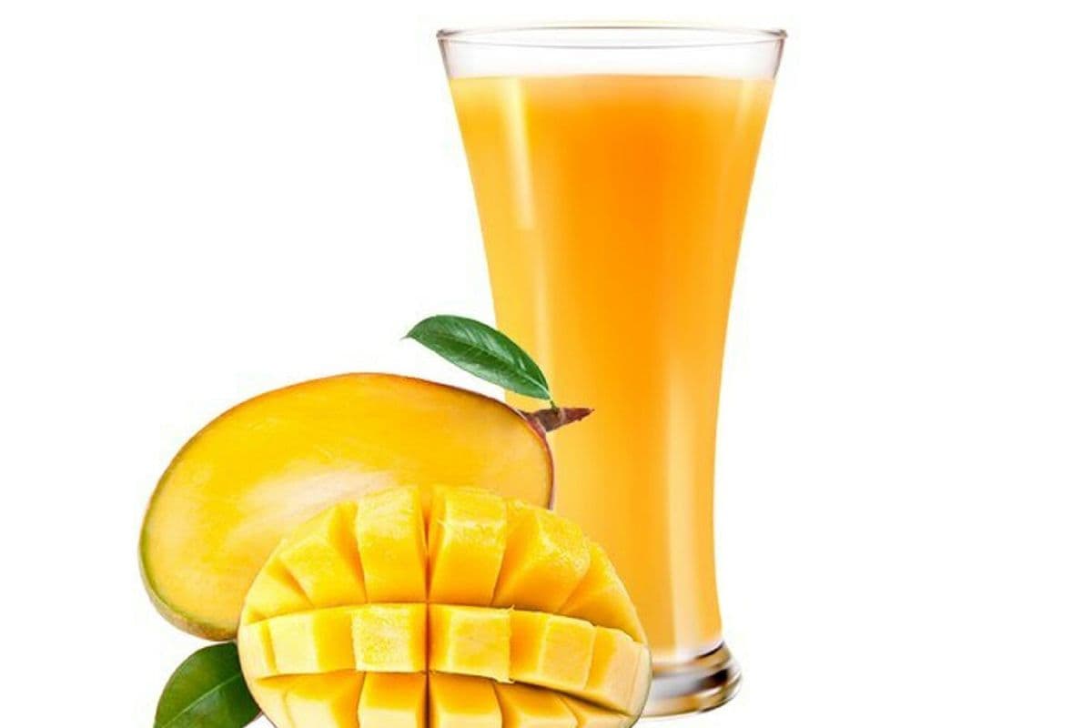 Mango Juice 芒果汁
