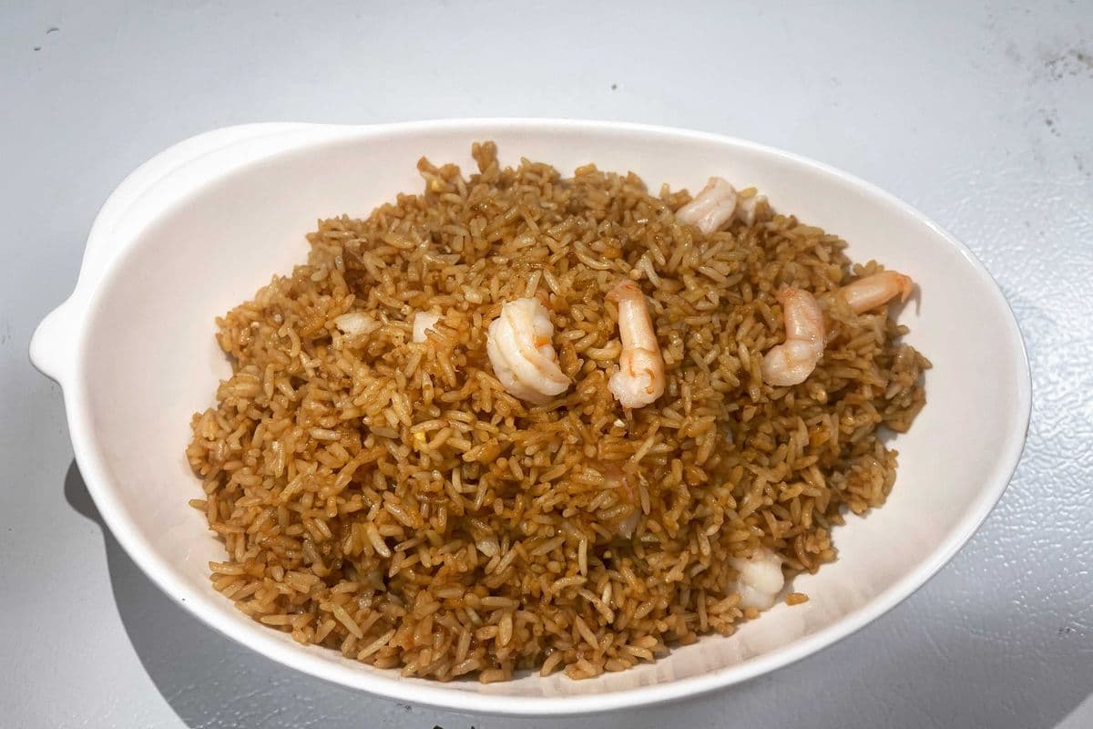 Shrimp Fried Rice