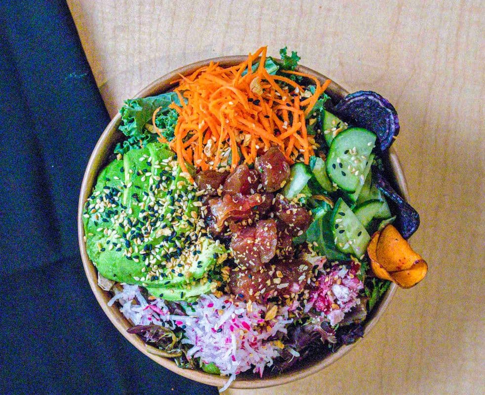 Why Not, Poke?