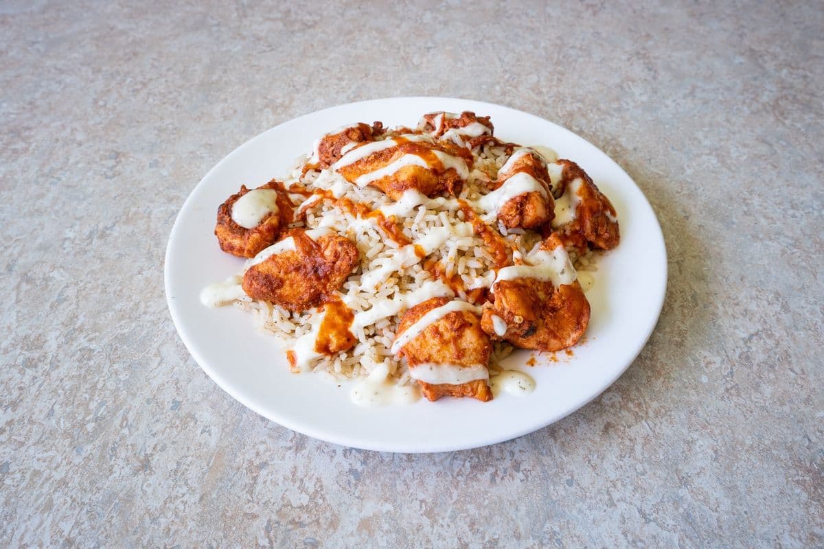 Rice with Chicken