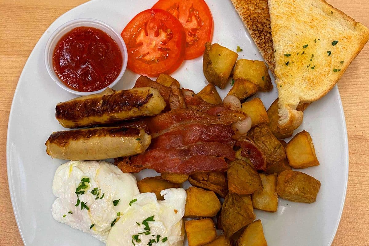 Breakfast Special