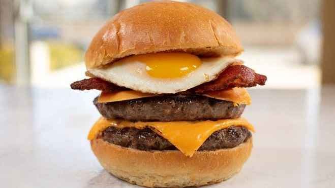 Gitty Up Burger