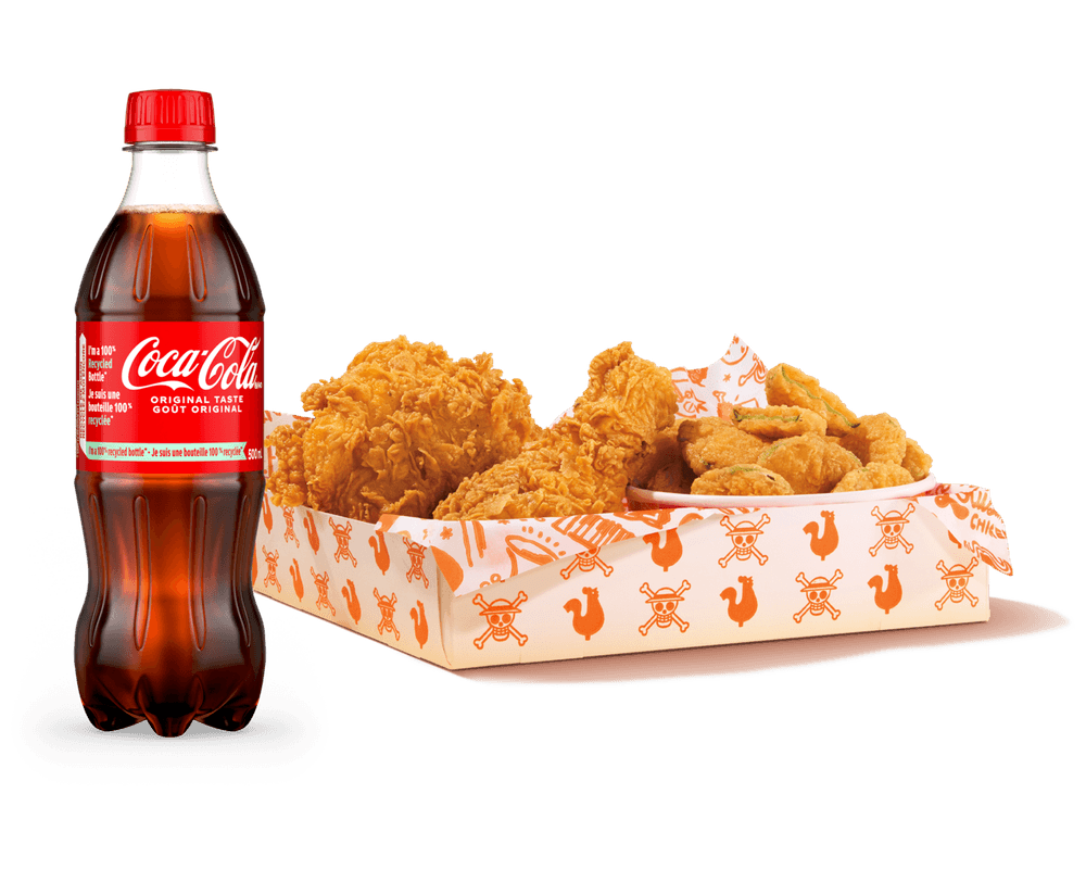 Luffy Bento Bundle
