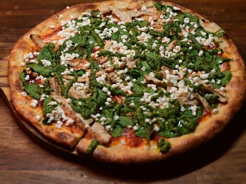 Contandina Pizza