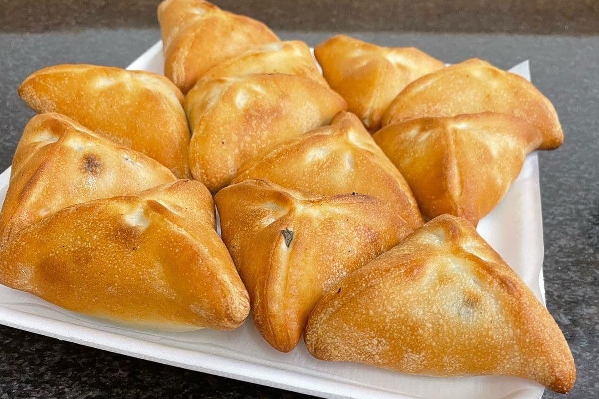 The Mini Spinach Pies - Dozen