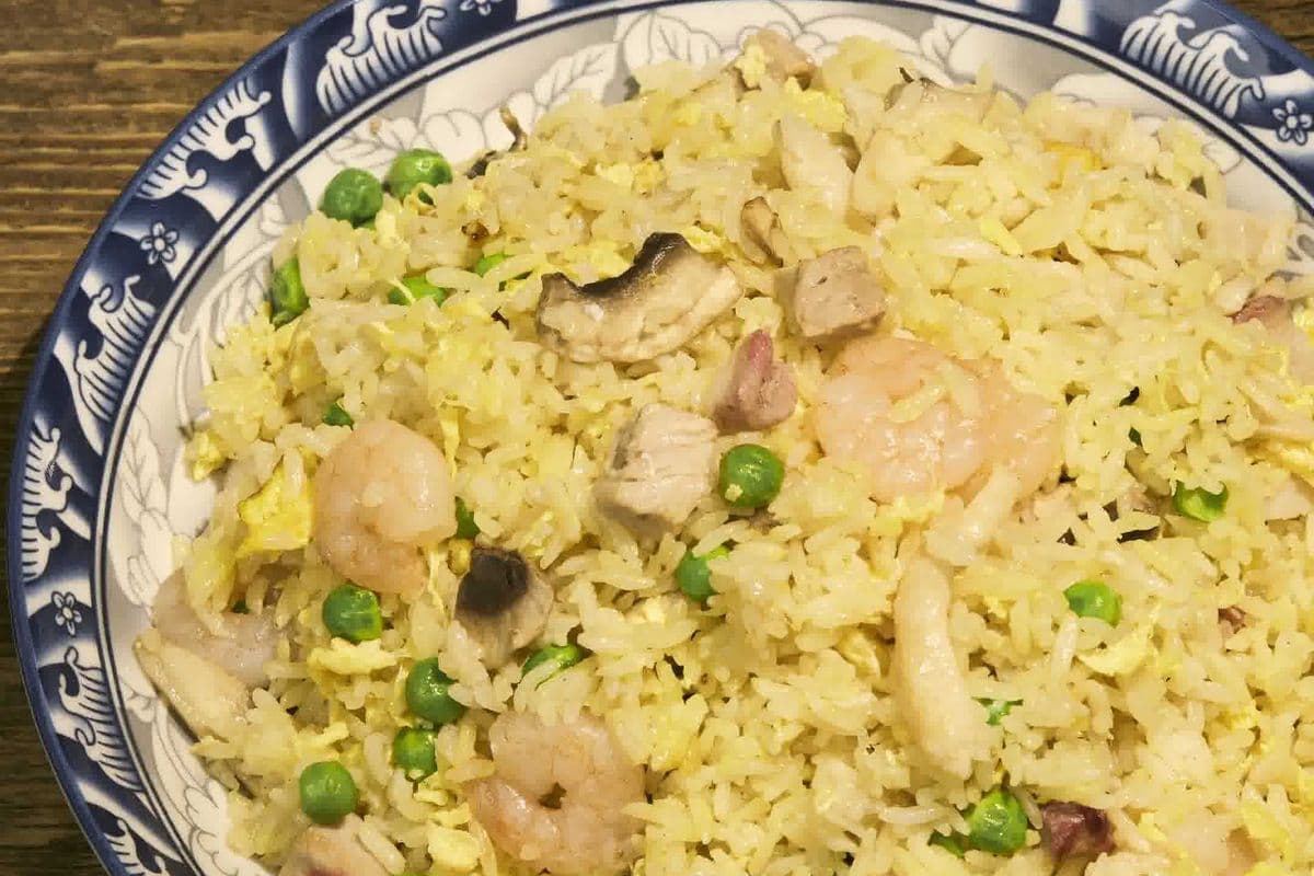 Woking Special Fried Rice