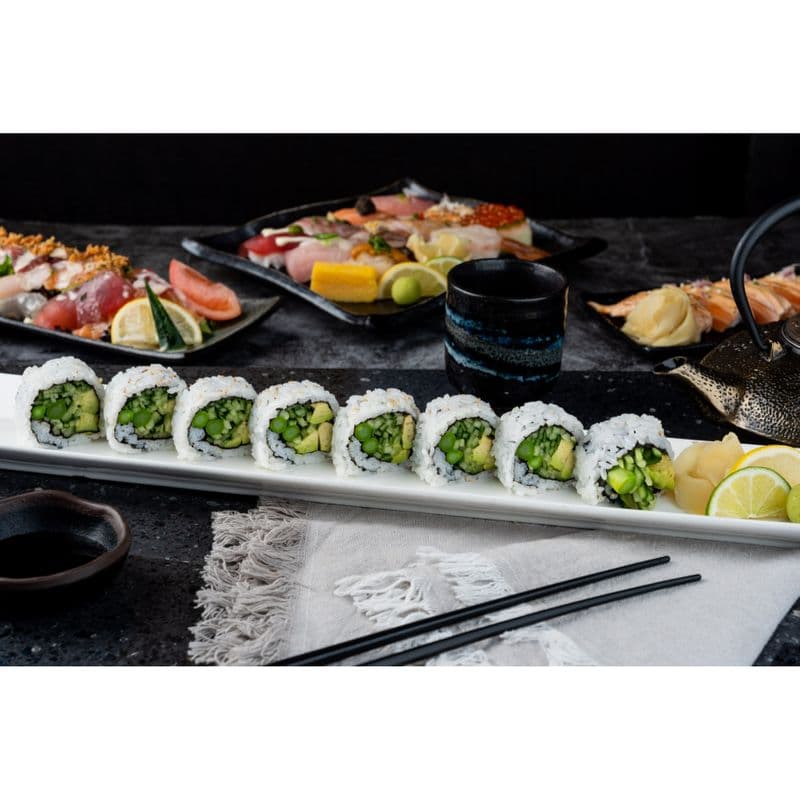 Vegetarian Roll (8 pcs)