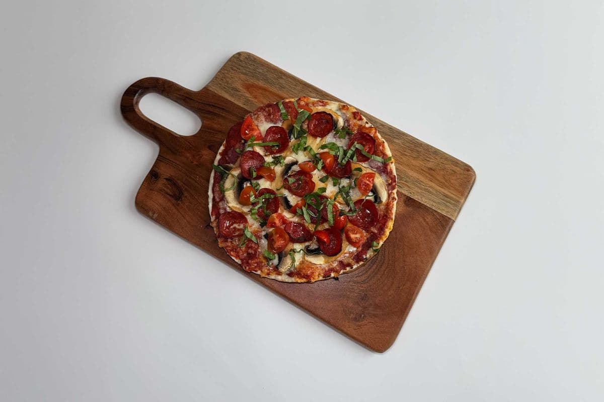 Bowness | 16" Flatbread