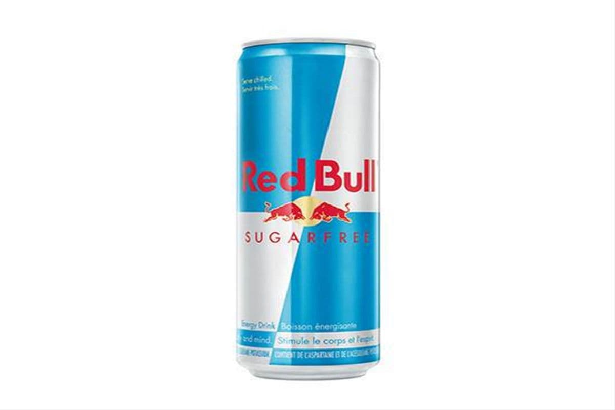 Red Bull -Sugar Free (355 ml)