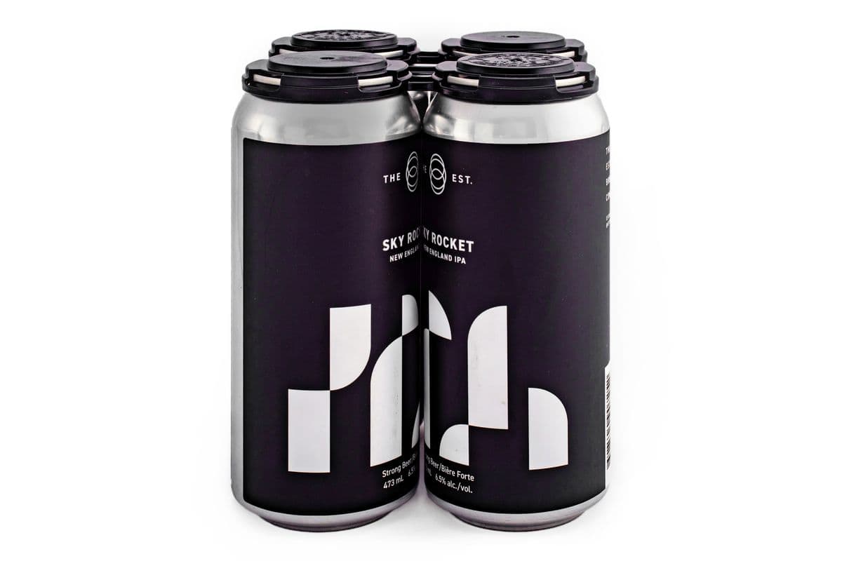 Sky Rocket VI Neipa Can (1 x 4*473ml)