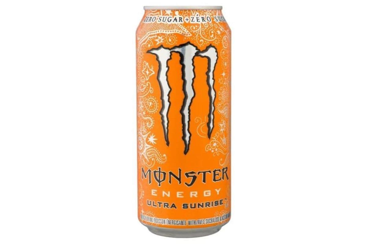 Monster Ultra Sunrise Can (473 ml)
