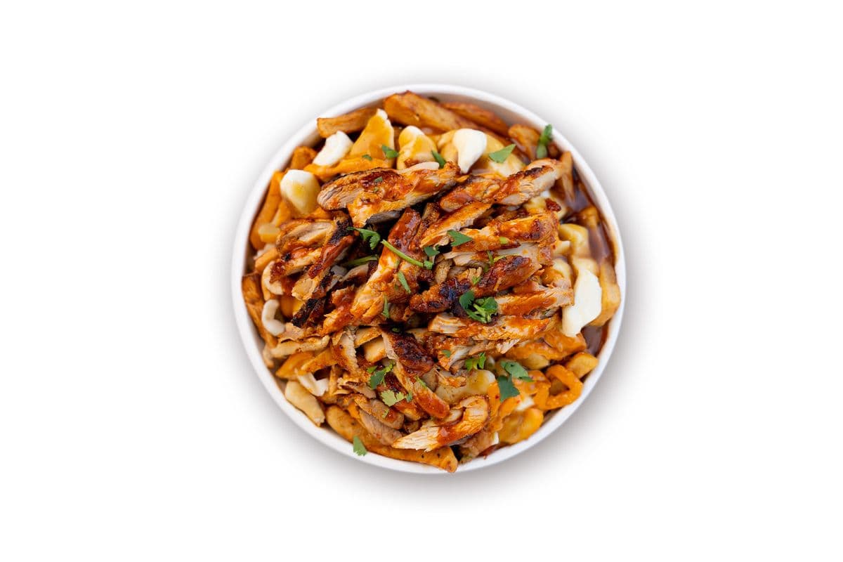 Poutine XL