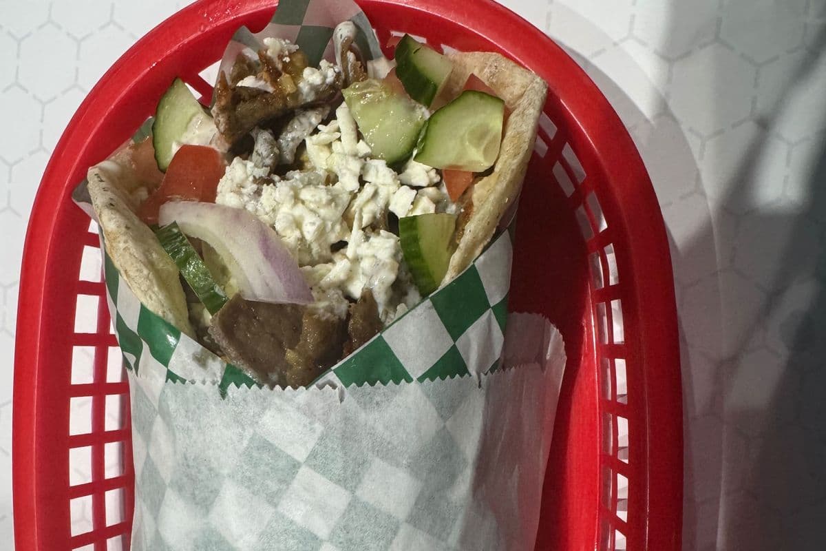 Gormah Donair