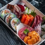 Sashimi Platter (10 pcs)