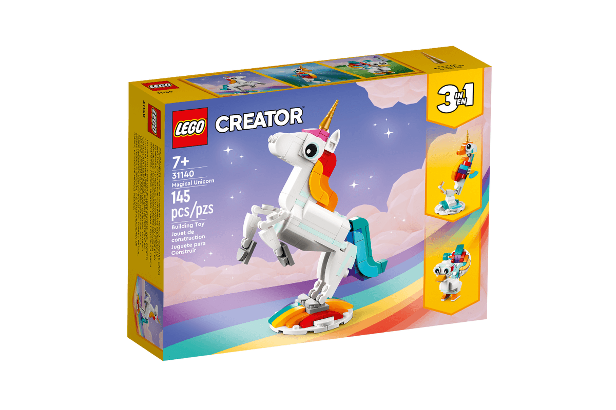 LEGO Magical Unicorn (31140)