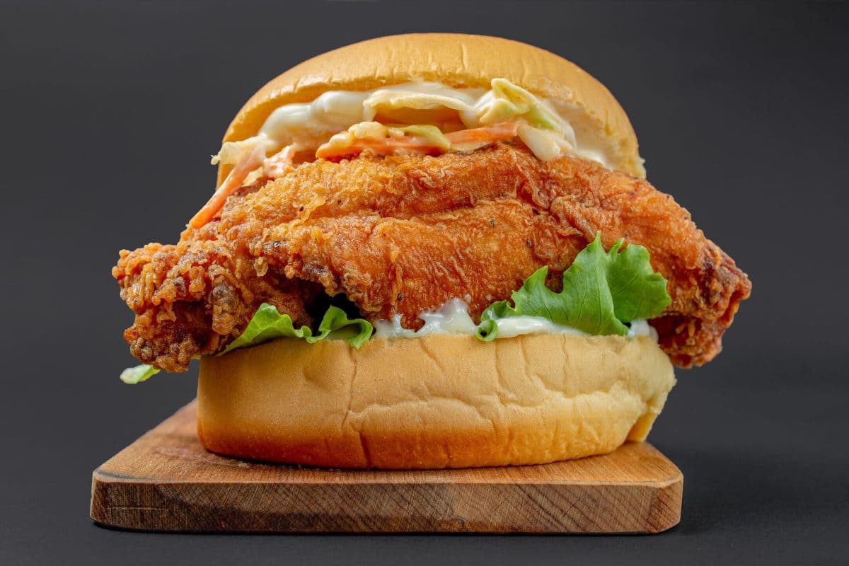 Fried Chicken Box