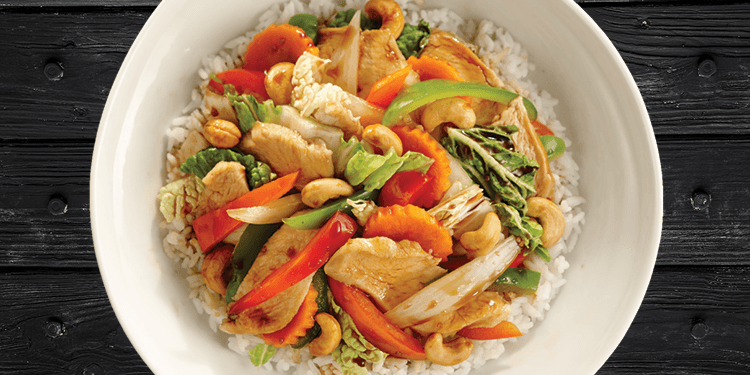 Stir-Fry