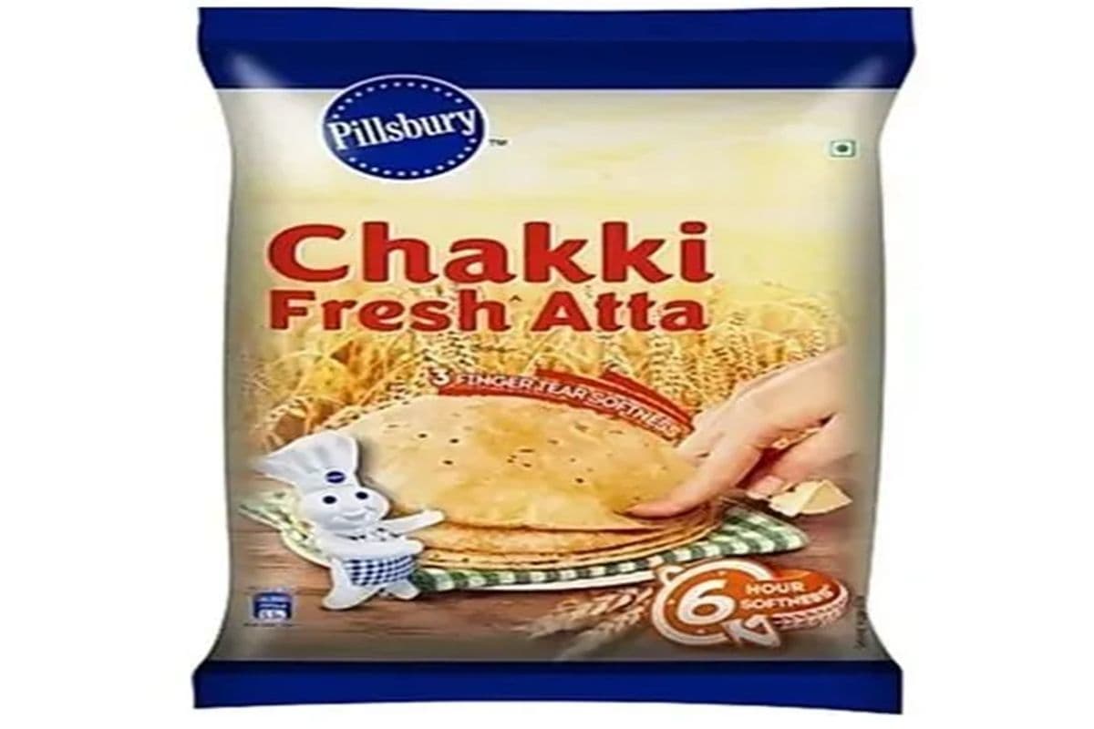Pillsbury Chakki Atta (20lbs)